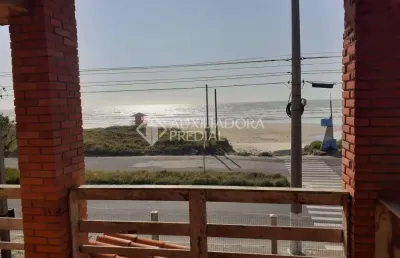 Casa em condomínio fechado com 5 quartos à venda na beira mar, 327, atlântida sul (distrito), osório, 200 m2 por r$ 750.000