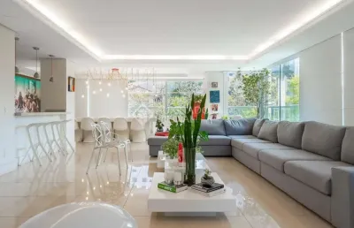 Apartamento com 4 quartos à venda na rua almirante abreu, 299, rio branco, porto alegre, 330 m2 por r$ 5.500.000