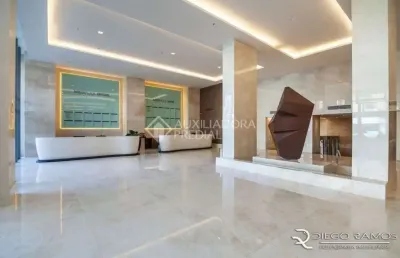 Sala comercial à venda na avenida assis brasil, 2827, cristo redentor, porto alegre, 32 m2 por r$ 249.000