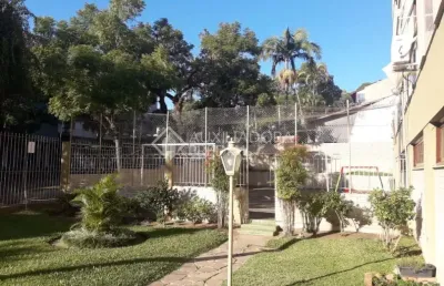 Apartamento com 3 quartos à venda na rua doutor raul moreira, 123, cristal, porto alegre, 88 m2 por r$ 290.000