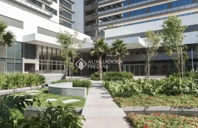 Sala comercial à venda na avenida assis brasil, 2827, cristo redentor, porto alegre, 31 m2 por r$ 400.000