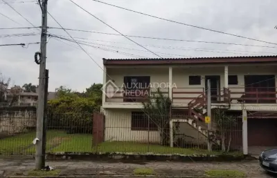 Casa em condomínio fechado com 4 quartos à venda na avenida professor paula soares, 376, jardim itu sabará, porto alegre, 248 m2 por r$ 850.000