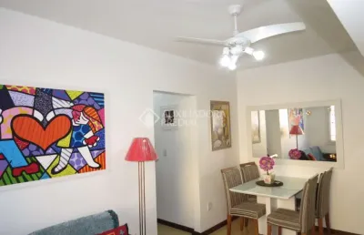 Apartamento com 2 quartos à venda na rua doutor pereira neto, 1950, tristeza, porto alegre, 57 m2 por r$ 269.000
