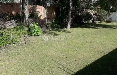 Terreno em condomínio fechado à venda na avenida teixeira mendes, 316, chácara das pedras, porto alegre, 363 m2 por r$ 900.000