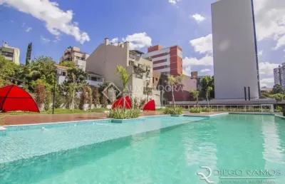 Apartamento com 2 quartos à venda na rua mário antunes da cunha, 511, petrópolis, porto alegre, 69 m2 por r$ 936.495