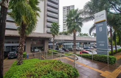 Sala comercial à venda na avenida assis brasil, 4550, são sebastião, porto alegre, 26 m2 por r$ 320.000