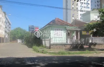 Terreno em condomínio fechado à venda na rua monsenhor veras, 712, santana, porto alegre, 484 m2 por r$ 1.300.000