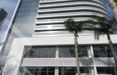 Sala comercial à venda na avenida joão wallig, 660, passo da areia, porto alegre, 40 m2 por r$ 400.000