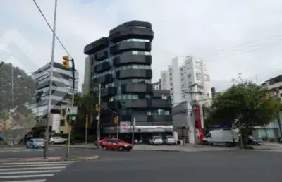 Sala comercial à venda na rua dona laura, 471, rio branco, porto alegre, 189 m2 por r$ 650.000
