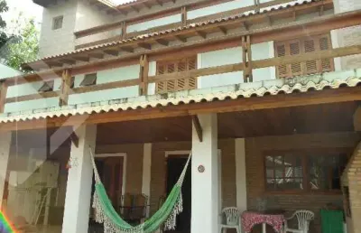 Terreno em condomínio fechado à venda na rua santa cruz, 33, santa tereza, porto alegre, 484 m2 por r$ 583.000
