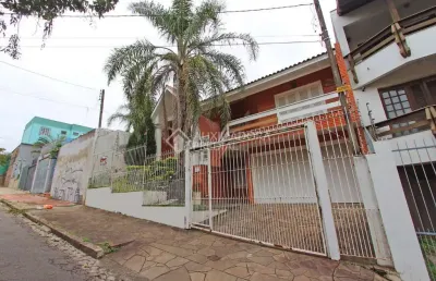 Casa em condomínio fechado com 3 quartos à venda na rua professora cecy cordeiro thofehrn, 94, sarandi, porto alegre, 250 m2 por r$ 800.000