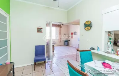 Apartamento com 3 quartos à venda na avenida nova york, 406, auxiliadora, porto alegre, 95 m2 por r$ 340.000