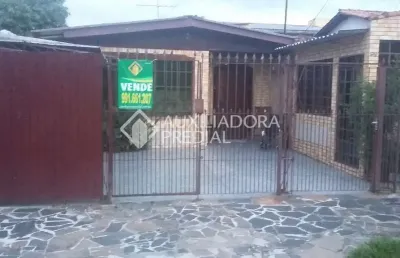 Casa em condomínio fechado com 4 quartos à venda na rua madre teresa de jesus gerhardinger, 99, rubem berta, porto alegre, 285 m2 por r$ 550.000