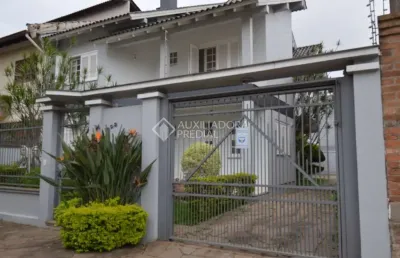 Casa em condomínio fechado com 3 quartos à venda na rua cecília meireles, 692, marechal rondon, canoas, 249 m2 por r$ 2.190.000