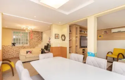 Casa em condomínio fechado com 3 quartos à venda na avenida benno mentz, 884, vila ipiranga, porto alegre, 388 m2 por r$ 1.166.000