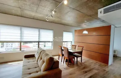 Apartamento com 1 quarto à venda na rua mário antunes da cunha, 511, petrópolis, porto alegre, 69 m2 por r$ 949.000