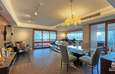 Apartamento com 3 quartos à venda na rua carvalho monteiro, 257, petrópolis, porto alegre, 186 m2 por r$ 2.470.000