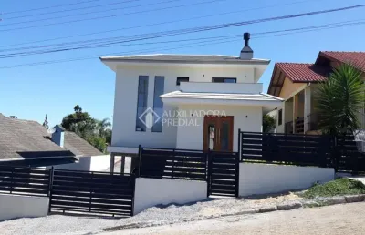 Casa com 3 quartos à venda na stuttgart, 106, pousada da neve, nova petrópolis, 160 m2 por r$ 1.100.000