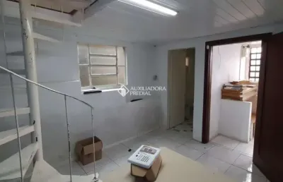 Casa com 3 quartos à venda na rua felizardo de farias, 236, medianeira, porto alegre, 145 m2 por r$ 299.000