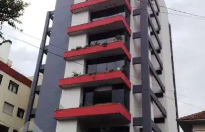 Apartamento com 3 quartos à venda na rua ângelo chiarello, 2839, pio x, caxias do sul, 182 m2 por r$ 850.000