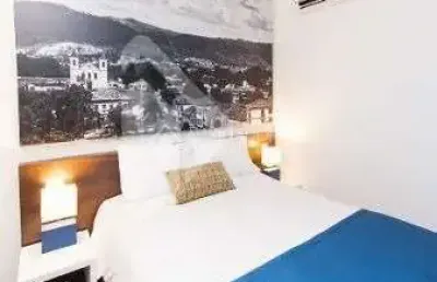 Flat com 1 quarto à venda na rua joão nichele, 3237, cinqüentenário, caxias do sul, 22 m2 por r$ 160.000