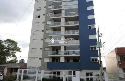 Apartamento com 2 quartos à venda na rua doutor paulo roberto almeida, 71, universitário, caxias do sul, 76 m2 por r$ 532.000