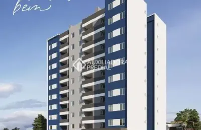 Apartamento com 3 quartos à venda na rua joão vergani, 1471, cruzeiro, caxias do sul, 67 m2 por r$ 374.220