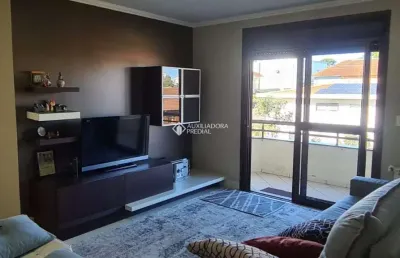 Apartamento com 3 quartos à venda na rua major adauto cruz, 1261, sagrada família, caxias do sul, 124 m2 por r$ 690.000