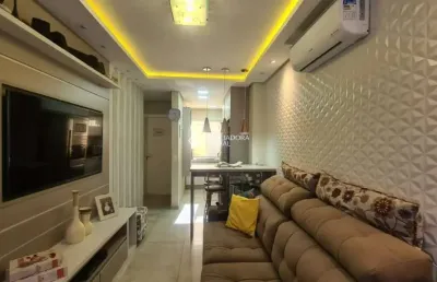 Casa em condomínio fechado com 2 quartos à venda na clodoveu guilherme zanotto, 105, charqueadas, caxias do sul, 91 m2 por r$ 380.000