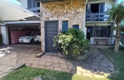 Casa com 6 quartos à venda na dionisio lorandi, 970, cruzeiro, caxias do sul, 248 m2 por r$ 820.000