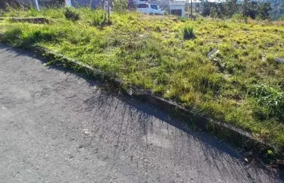 Terreno à venda na rua francisca de steffani doncato, 17, santa catarina, caxias do sul, 300 m2 por r$ 150.000