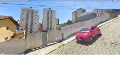 Terreno à venda na rua cubilai schio, 999, nossa senhora da saúde, caxias do sul, 360 m2 por r$ 250.000