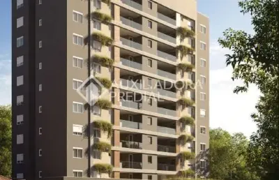Apartamento com 2 quartos à venda na rua thomas gonzaga, 588, panazzolo, caxias do sul, 75 m2 por r$ 584.661