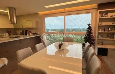 Apartamento com 3 quartos à venda na rua guerino sanvitto, 1665, sanvitto, caxias do sul, 174 m2 por r$ 1.700.000