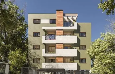 Apartamento com 2 quartos à venda na rua emma vedana palhosa, 111, santa catarina, caxias do sul, 71 m2 por r$ 440.000