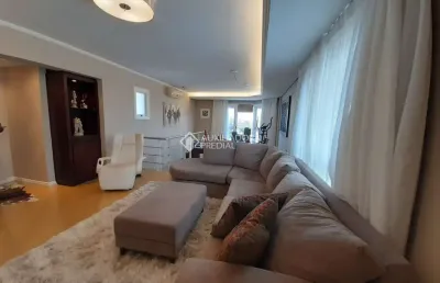 Cobertura com 3 quartos à venda na avenida júlio de castilhos, 2558, nossa senhora de lourdes, caxias do sul, 209 m2 por r$ 1.350.000