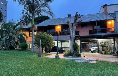Casa com 3 quartos à venda na rua bortolo zani, 3411, bela vista, caxias do sul, 530 m2 por r$ 3.950.000