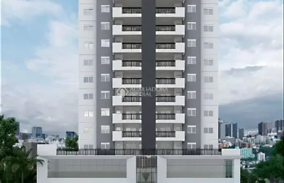 Apartamento com 2 quartos à venda na rua quitéria mano, 696, santa catarina, caxias do sul, 73 m2 por r$ 388.410
