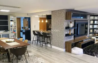 Apartamento com 3 quartos à venda na rua santos dumont, 39, exposição, caxias do sul, 203 m2 por r$ 1.500.000