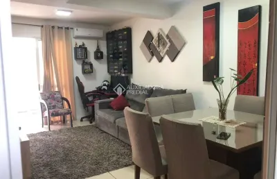 Casa em condomínio fechado com 2 quartos à venda na rua tercílio fochesato, 577, nossa senhora do rosário, caxias do sul, 110 m2 por r$ 310.000