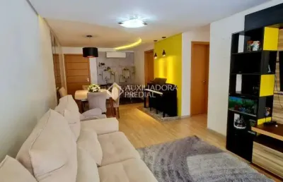 Apartamento com 3 quartos à venda na rua doutor gastão festugatto, 124, madureira, caxias do sul, 114 m2 por r$ 750.000