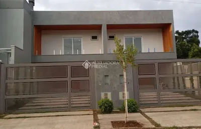 Casa com 3 quartos à venda na josé zanrosso, 142, nossa senhora da saúde, caxias do sul, 198 m2 por r$ 1.400.000