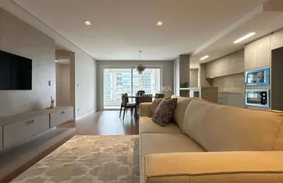 Apartamento com 3 quartos à venda na rua cláudio antônio bertoni, 27, madureira, caxias do sul, 125 m2 por r$ 1.522.078