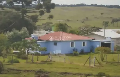 Fazenda à venda na ângelo balbinotti, 999, vila seca, caxias do sul, 140 m2 por r$ 500.000