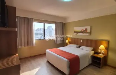 Flat com 1 quarto à venda na rua garibaldi, 153, pio x, caxias do sul, 37 m2 por r$ 240.000