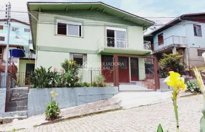 Casa com 4 quartos à venda na rua ângelo fortunatto dalle molle, 300, planalto, caxias do sul, 180 m2 por r$ 650.000