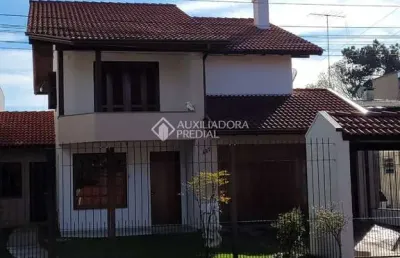 Casa com 3 quartos à venda na rua juscelino kubitschek de oliveira, 427, desvio rizzo, caxias do sul, 237 m2 por r$ 1.150.000