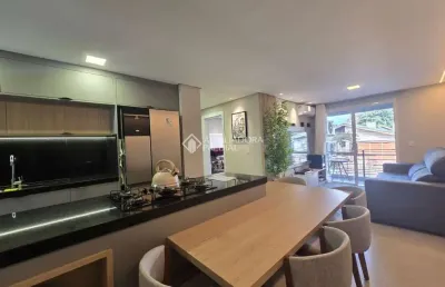 Apartamento com 2 quartos à venda na jacó brunetta, 77, santa catarina, caxias do sul, 88 m2 por r$ 535.000