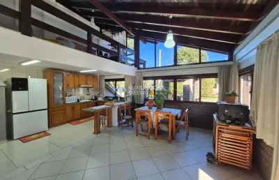 Casa em condomínio fechado com 3 quartos à venda na rua das araucárias, 520, são virgílio, caxias do sul, 331 m2 por r$ 1.250.000
