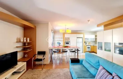 Cobertura com 2 quartos à venda na rua cremona, 248, são pelegrino, caxias do sul, 124 m2 por r$ 840.000